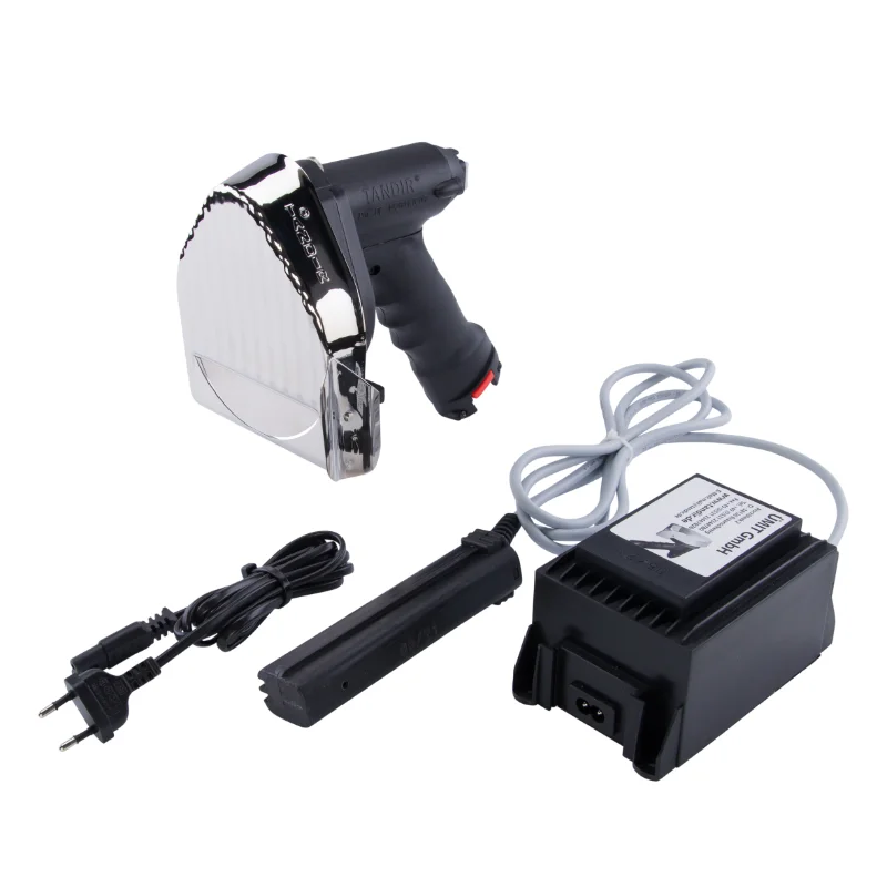 Tandir-Knife 120 med kabel och transformator