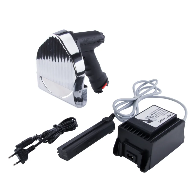Tandir-Knife 140 med kabel och transformator