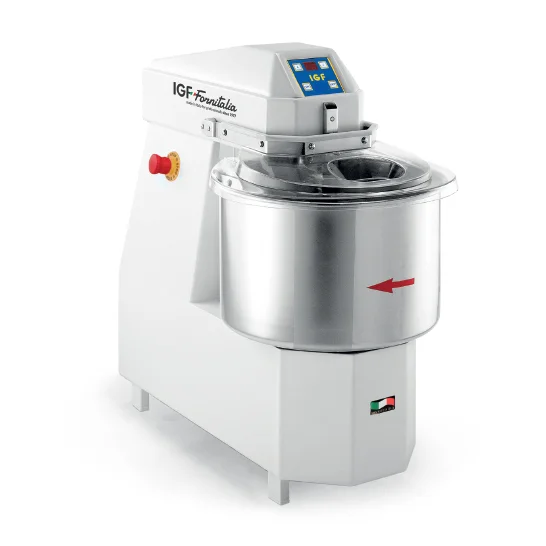 IGF Degblandare 50 liter – 2 hastigheter med elektronisk kontrollpanel