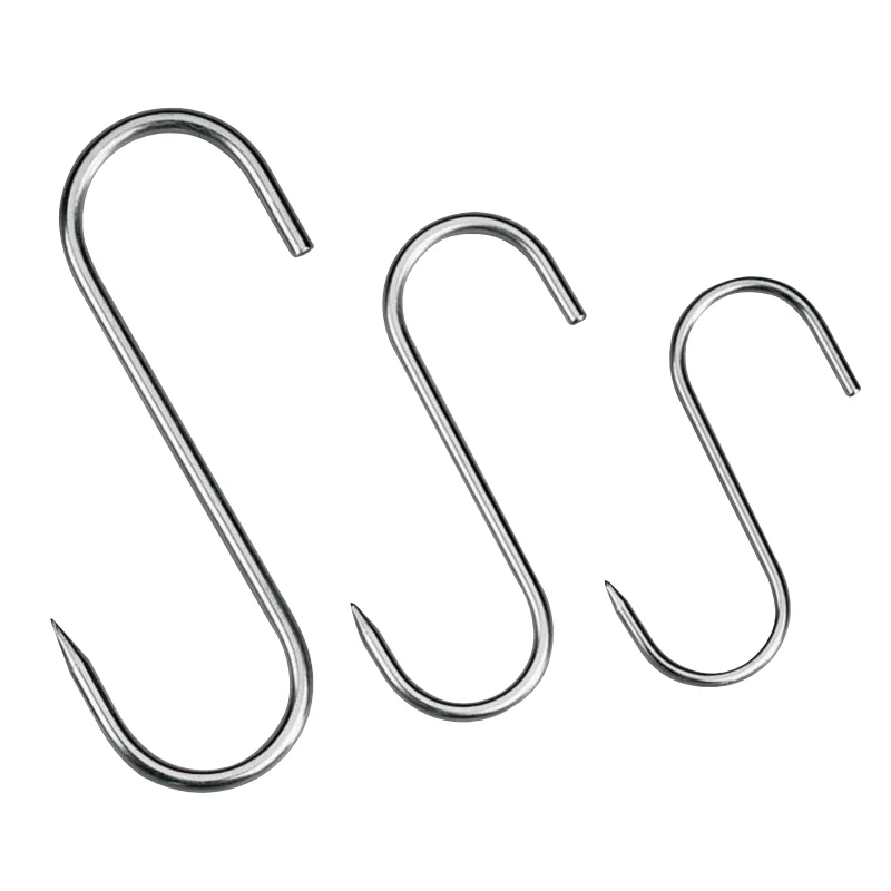 S-krok 160/6 mm, rfr – Max belastning 60 kg