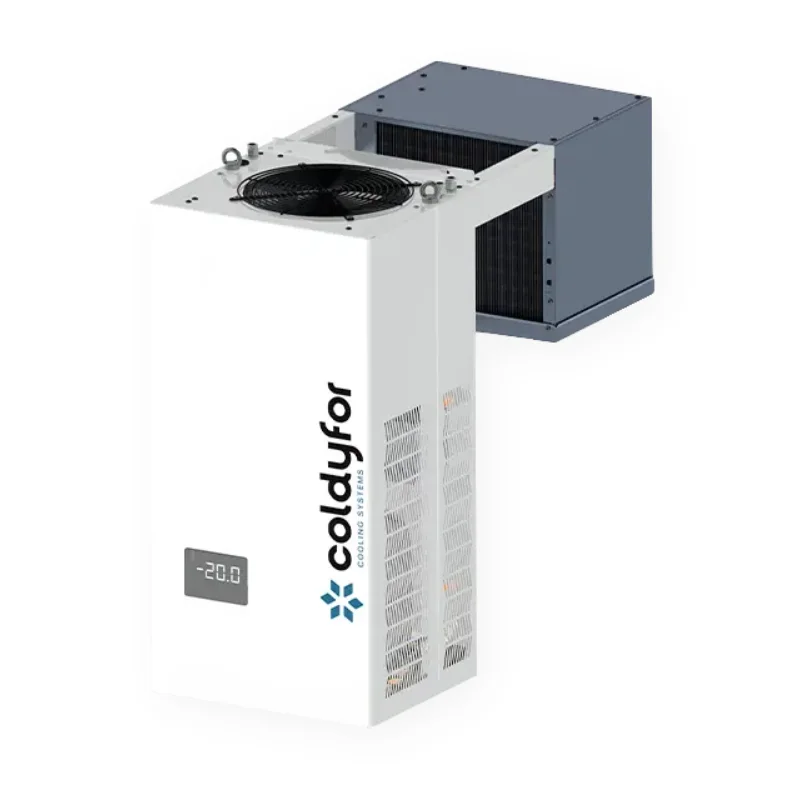 Coldyfor plug-in frysaggregat IPAL401A
