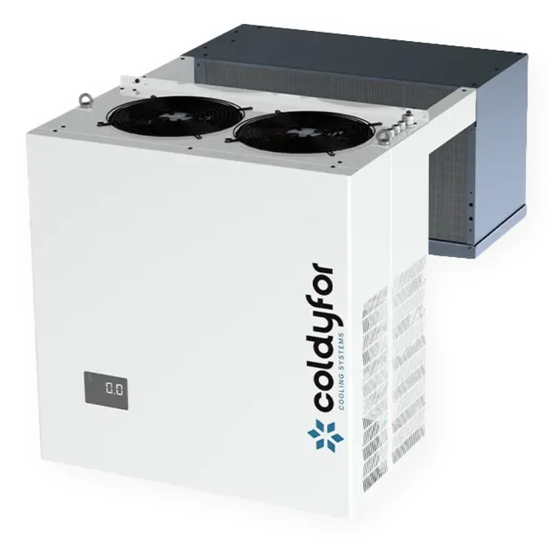 Coldyfor plug-in kylaggregat IPAM801A