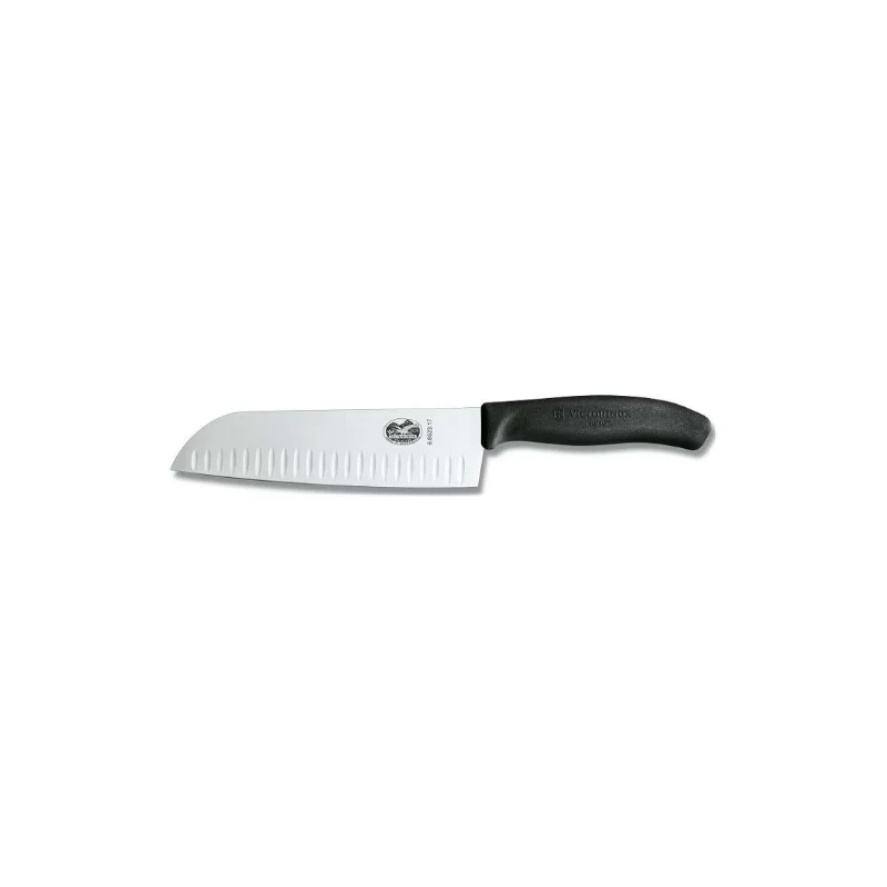 Kockkniv Victorinox Santoku 17 cm Culterslipad / fibroxskaft