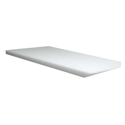 Skärbräda 900x350x25 mm, vit