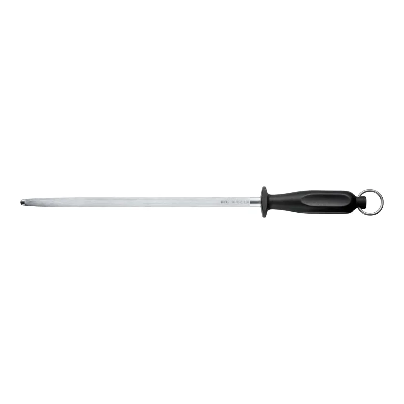 Skärpstål Victorinox, 30 cm / ovalt-medium