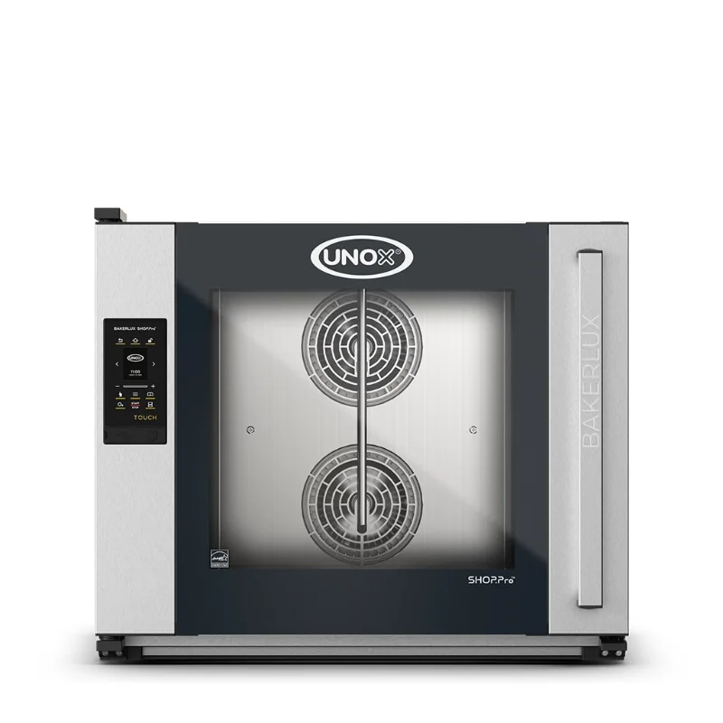 UNOX Bake off ugn TOUCH 6x(600×400)