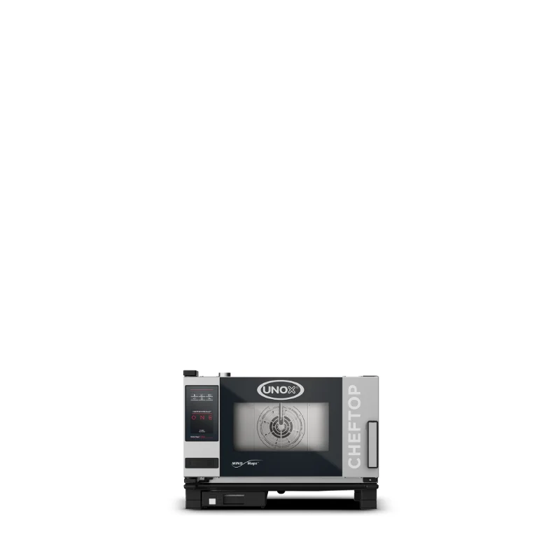 UNOX Kombiugn ChefTop One XEVC-0311-E1RM (3 x GN 1/1)