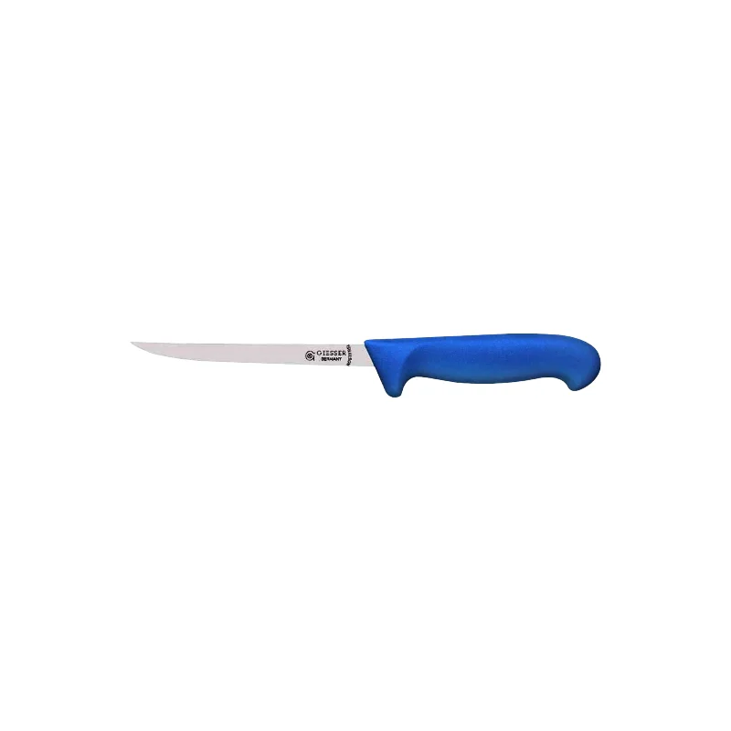 Filekniv Giesser 3215, 15 cm / BLÅ