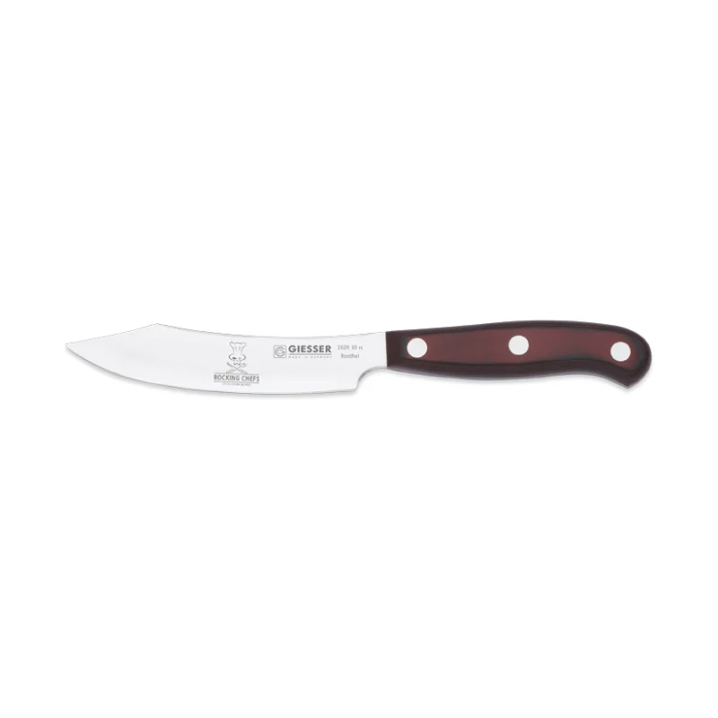Grönsakskniv PremiumCut, 10 cm / micarta