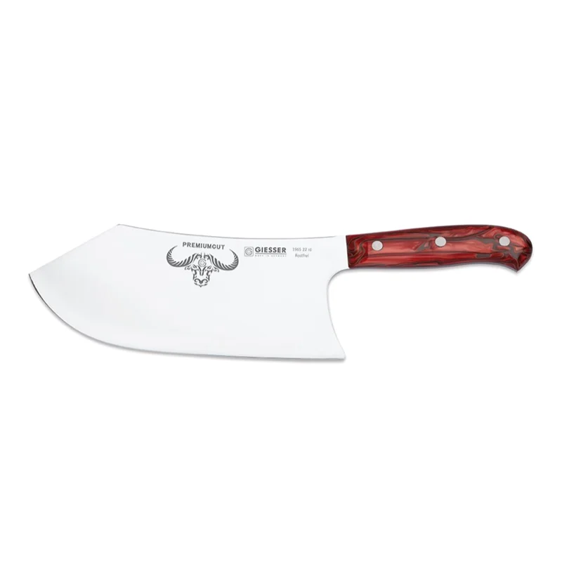 Hugg-/Kockkniv PremiumCut, 22 cm / red diamond