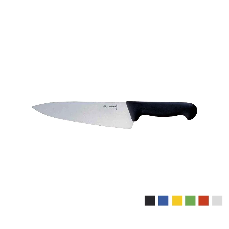 Kockkniv Giesser 8455, 20 cm