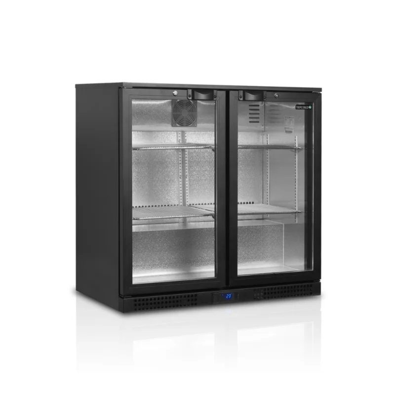Tefcold Display Barkylskåp BAH – 2 dörrar
