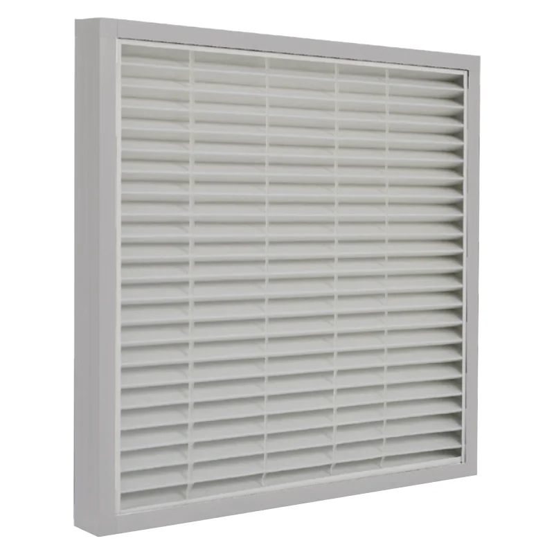 Syntetiskt panelfilter
