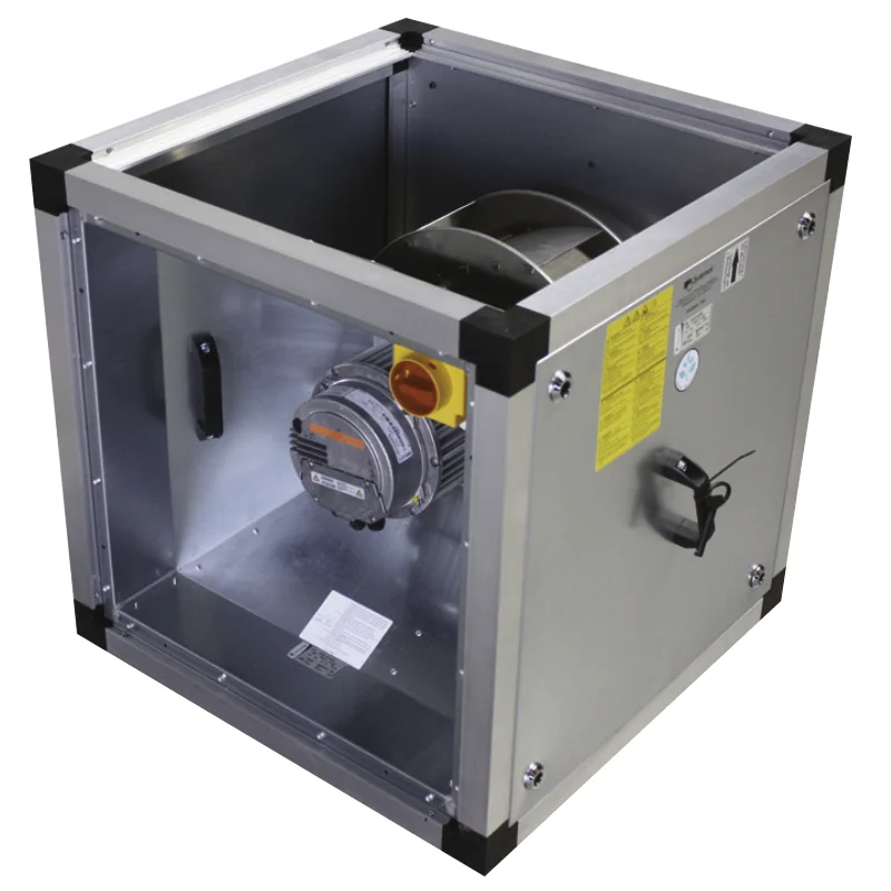 Walpol Boxfläkt/Multifläkt GBV 400 EC 230V