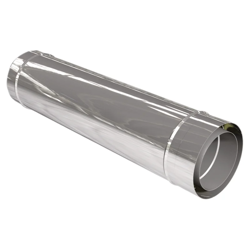 RFR Rökkanal Raka rör EI30 (hona/hane, Ø200-400xL1080xT1,0) mm