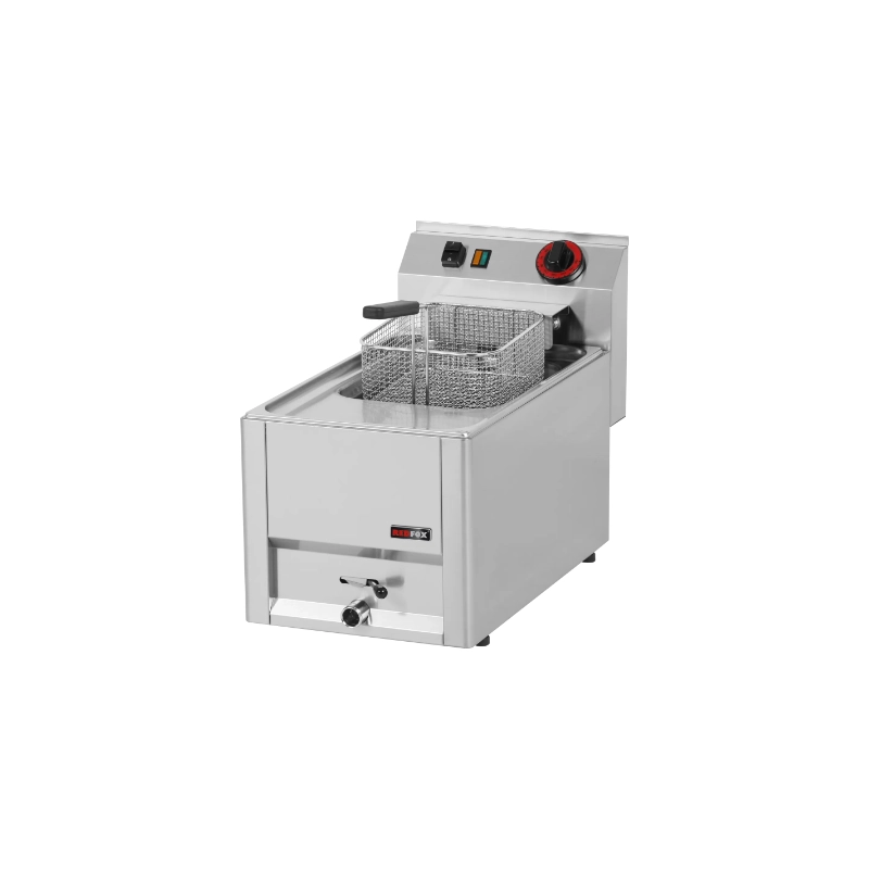REDFOX Fritös 8 l, FE 30 ELT S600