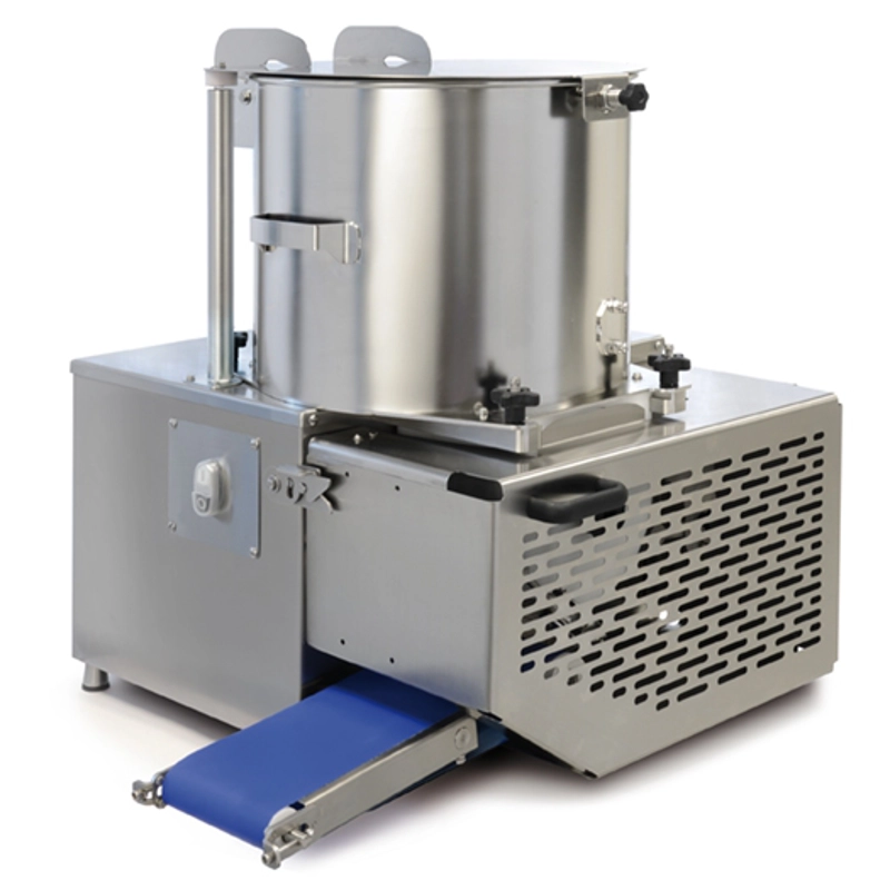 La Minerva automatisk hamburgerpress C/E H MAX