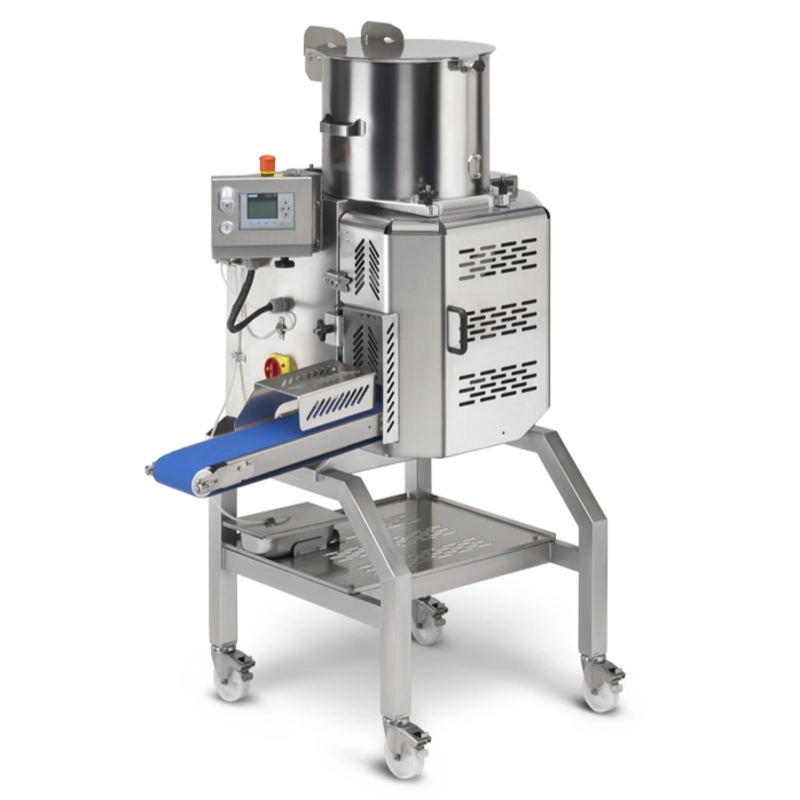La Minerva automatisk hamburger- och köttbulleformningsmaskin C/E HF