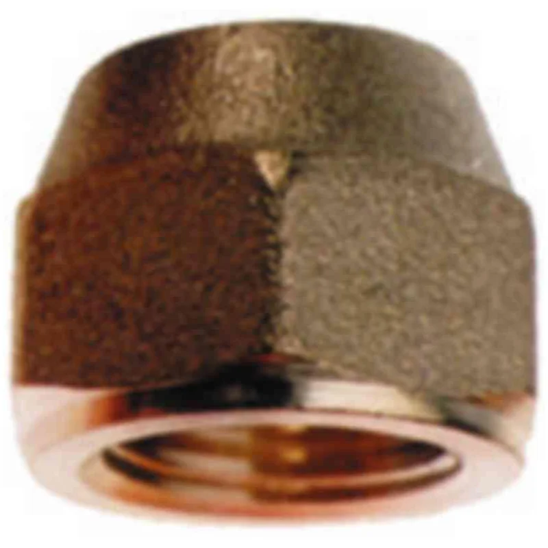 NS4 Flänsmutter flare