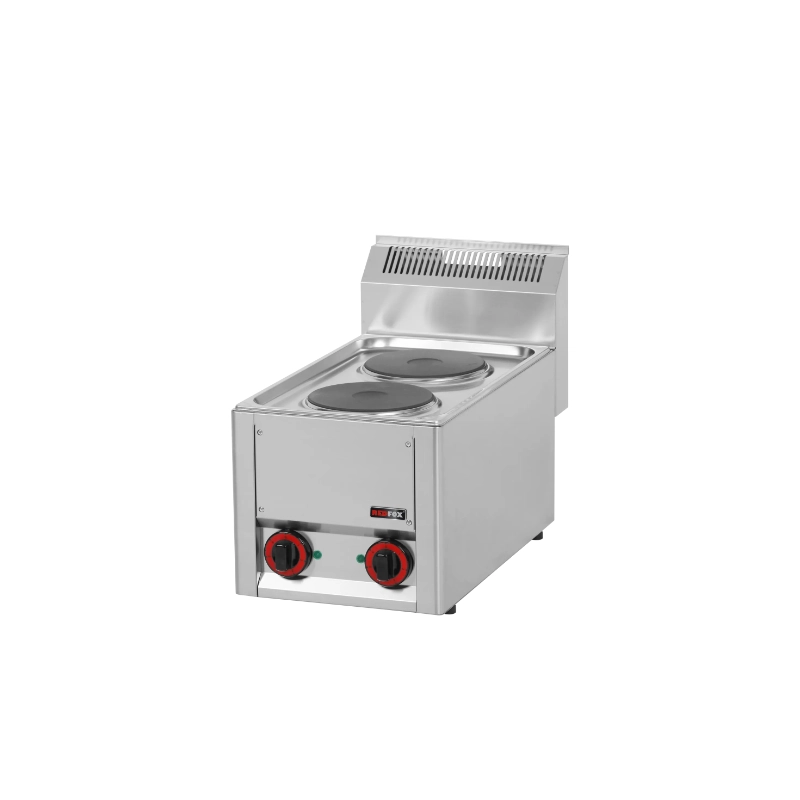 REDFOX Elspis 2 runda plattor SP 30 EL S600