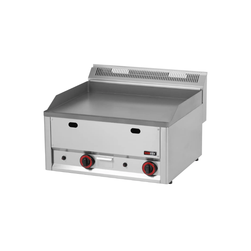 REDFOX Slät gas stekhäll FTH 60 GL S600