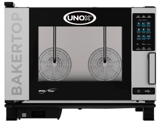 UNOX Bageriugn BakerTop Plus XEBC-04EU-EPR