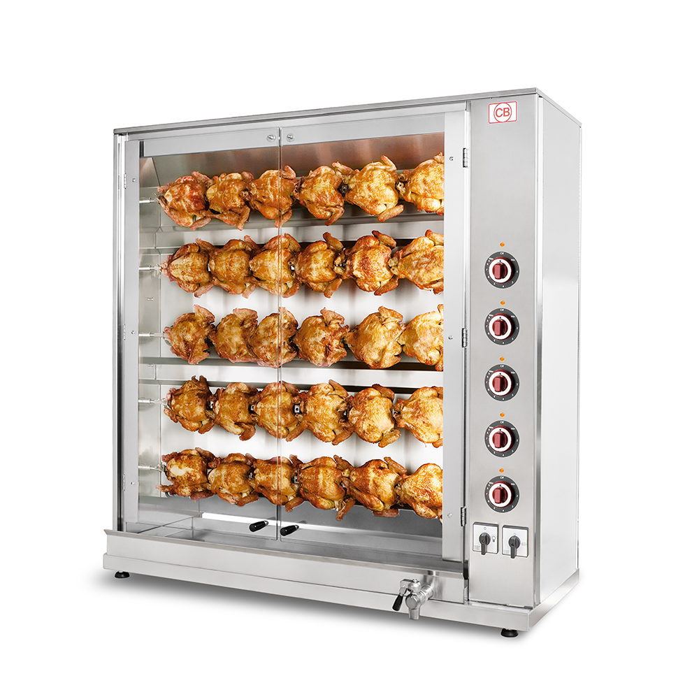 CB El Kycklinggrill E-30P-S5