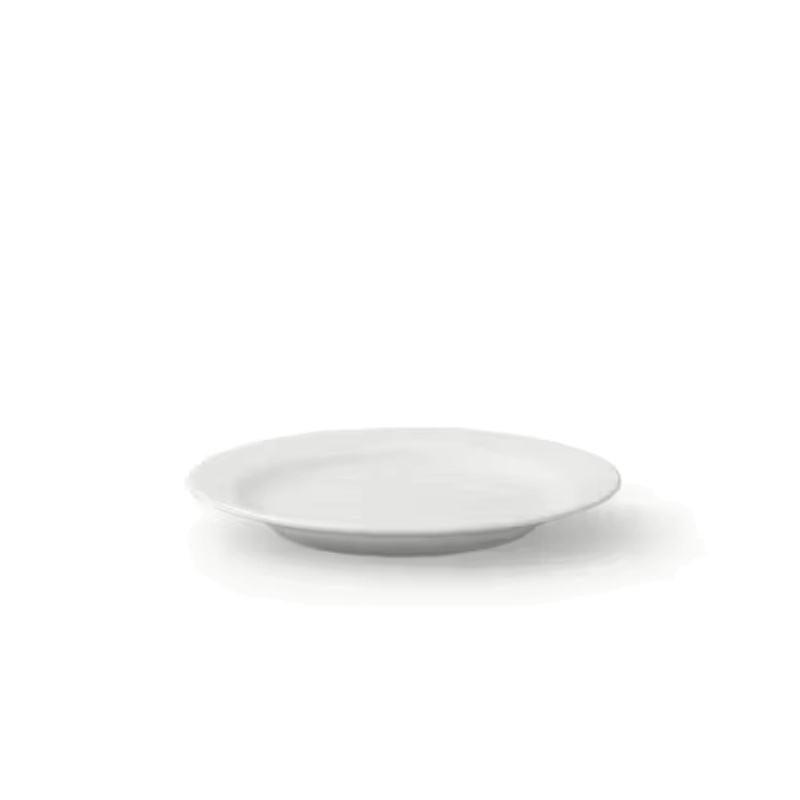 PRAHA Tallrik flat. Diameter: 170 mm