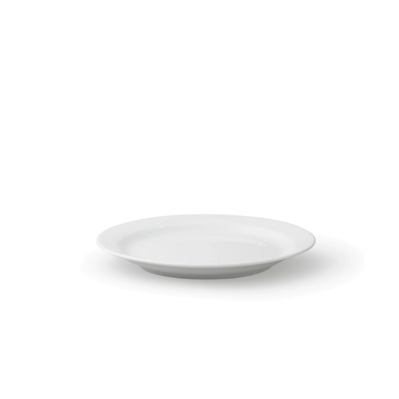 PRAHA Tallrik flat. Diameter: 190 mm