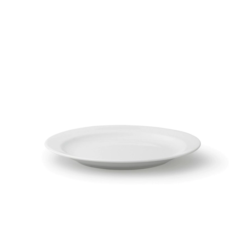 PRAHA Tallrik flat. Diameter: 240 mm