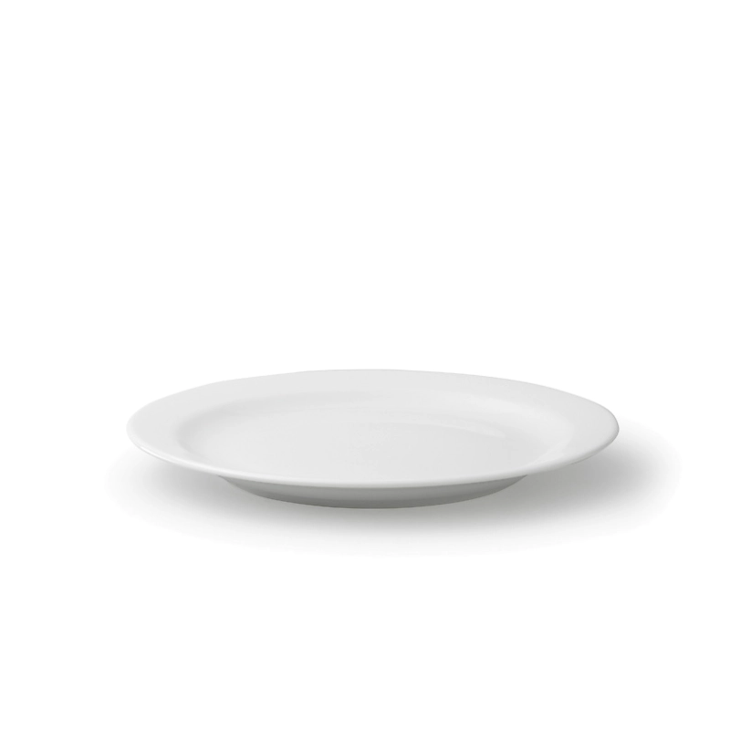PRAHA Tallrik flat. Diameter: 260 mm
