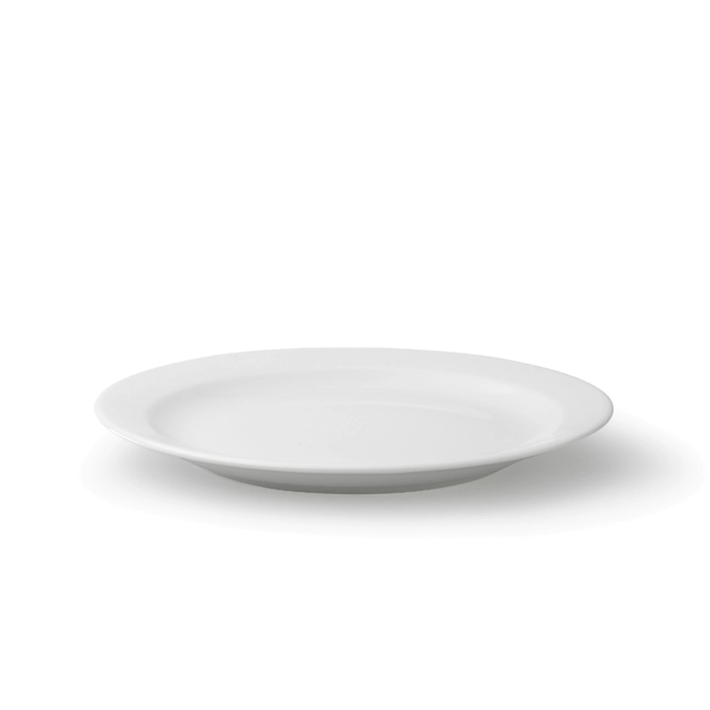 PRAHA Tallrik flat. Diameter: 280 mm