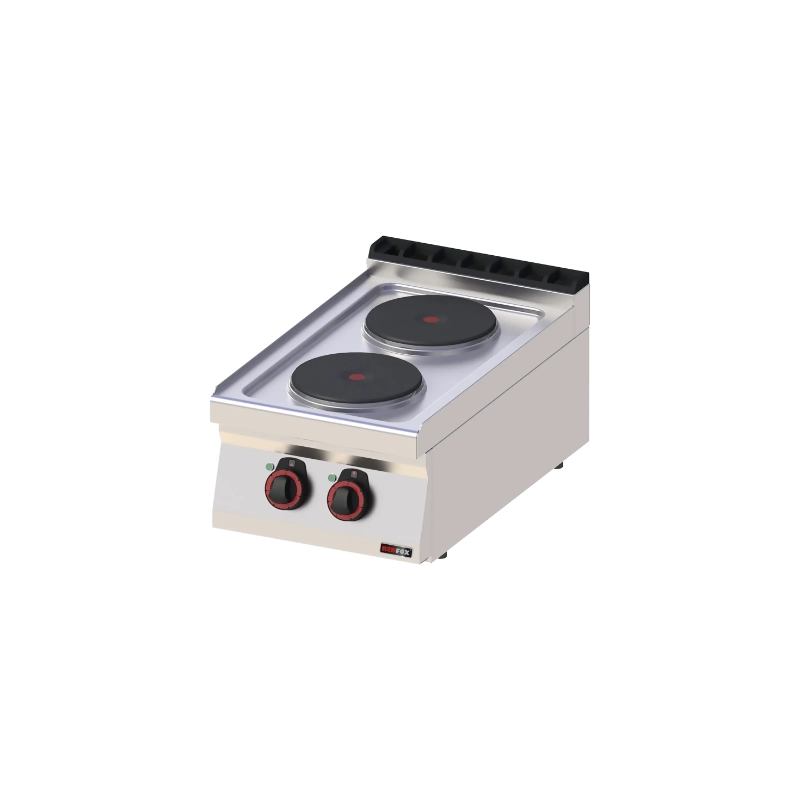 REDFOX Elspis 2 runda plattor | SP 70/04 E | S700