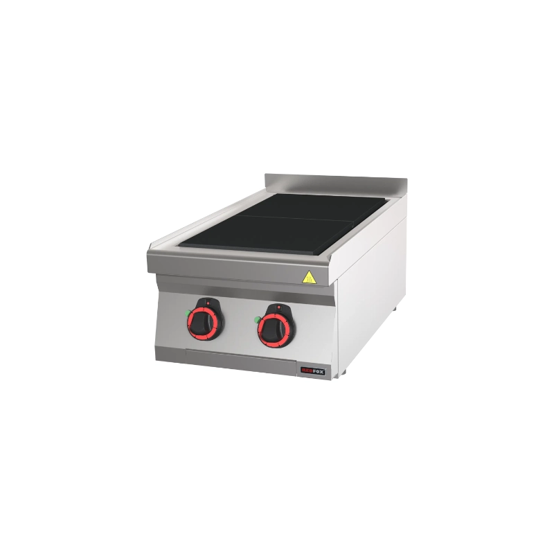 REDFOX Elspis 2 fyrkantiga plattor | SPL 70/04 E | S700