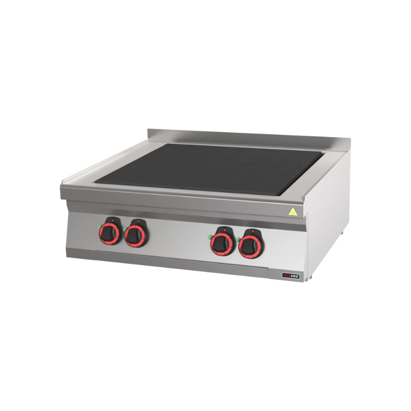 REDFOX Elspis 4 fyrkantiga plattor | SPL 70/08 E | S700