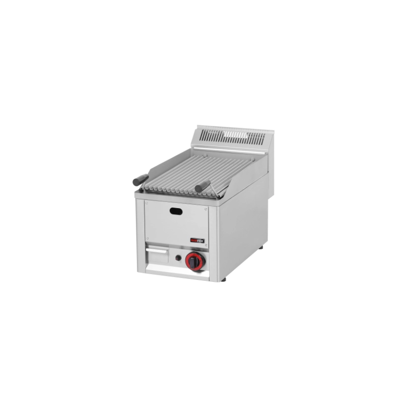REDFOX Gas Lavastensgrill GL 30 GL S600
