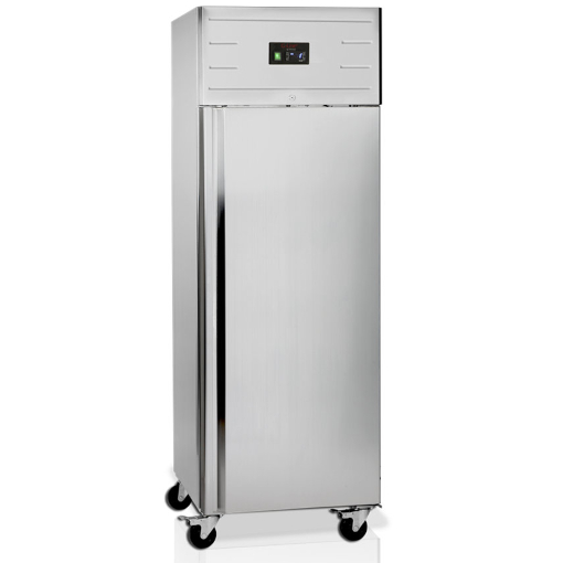 Tefcold kylskåp GUC70 INOX BASIC
