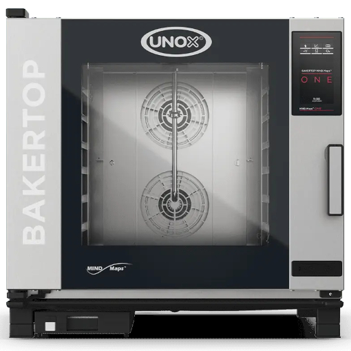 UNOX Bageriugn BakerTop One XEBC-06EU-E1R