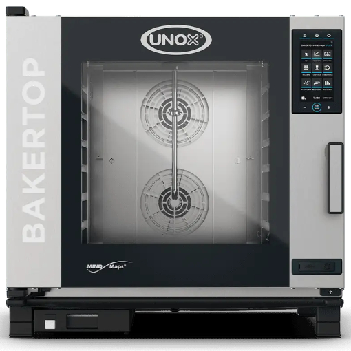 UNOX Bageriugn BakerTop Plus XEBC-06EU-EPR