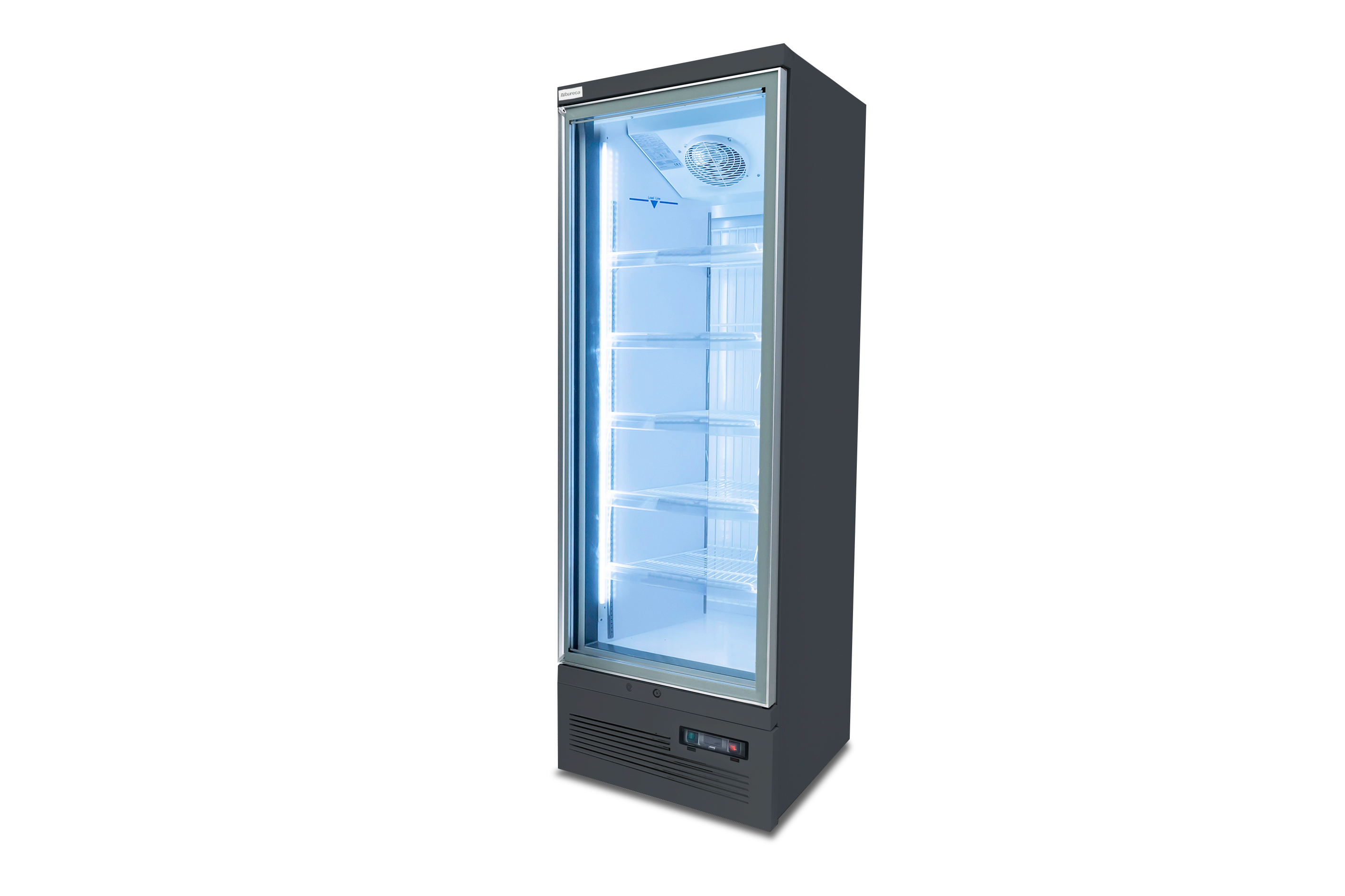 Maxi plug-in frysdisk (B680-1875 x D740 x H2000 mm)