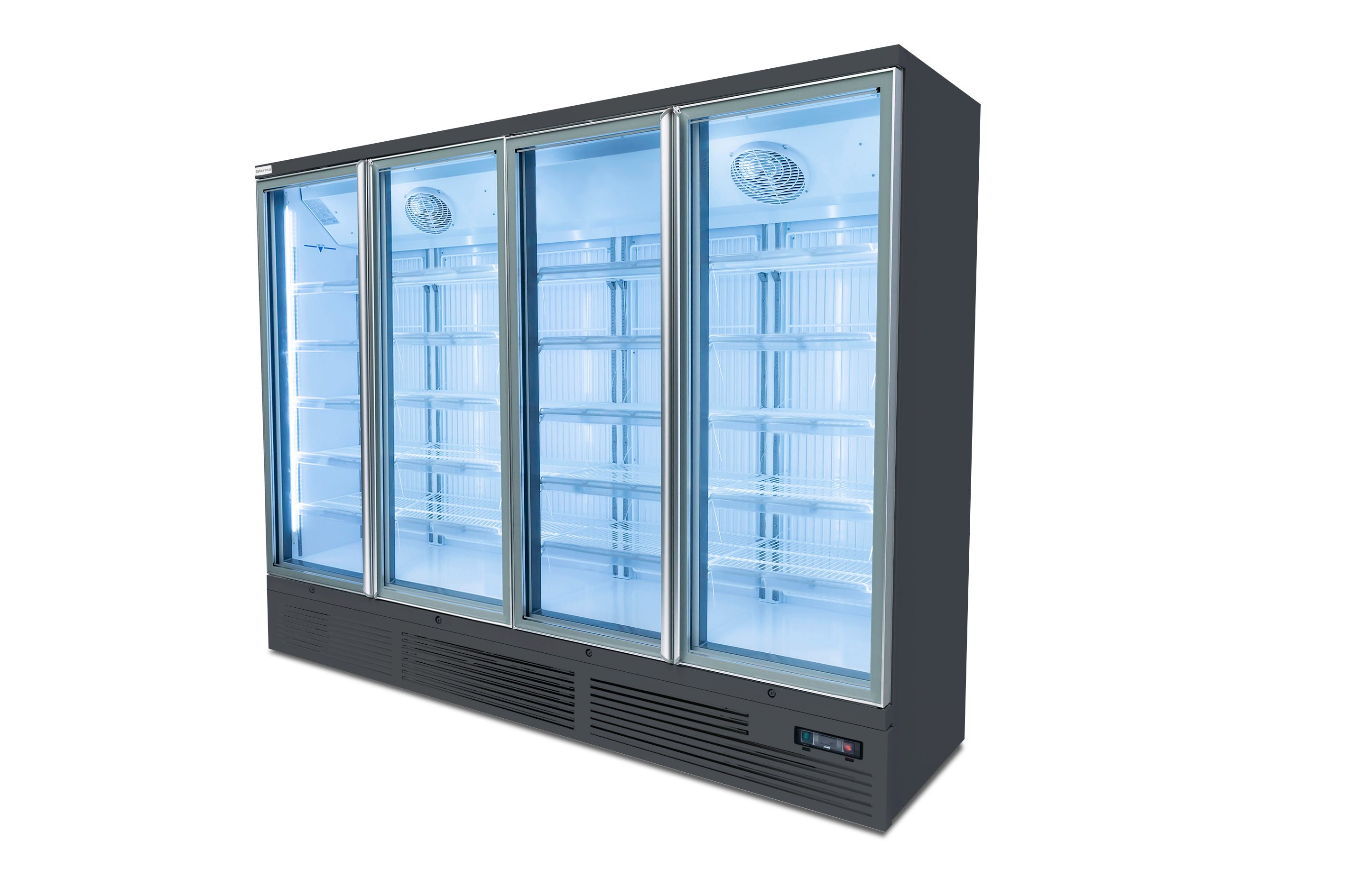 Maxi plug-in kyldisk (B680-2500 x D740 x H2000 mm)