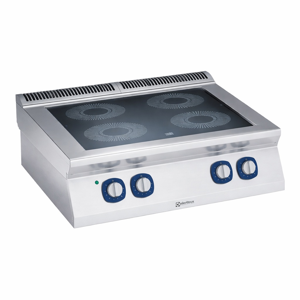 Electrolux Elspis, bänkmodell, glaskeramikhäll E7IREH4000