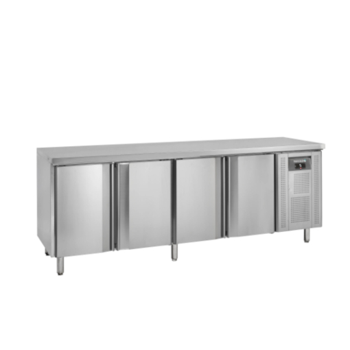 Tefcold Kylbänk med dörrar CK7410X1