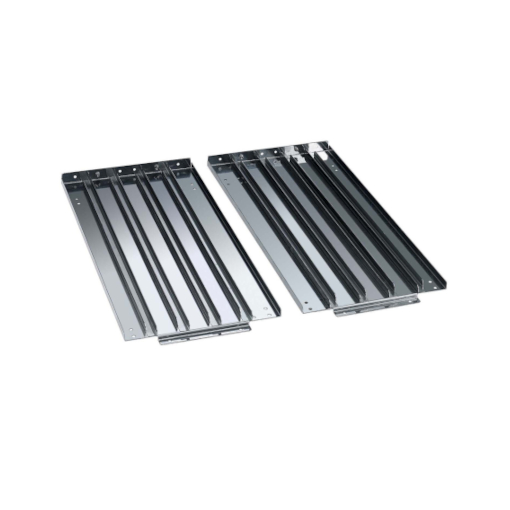 Electrolux 2 gejdrar med support 4GN 1/1 för underskåp 2SUPGN700