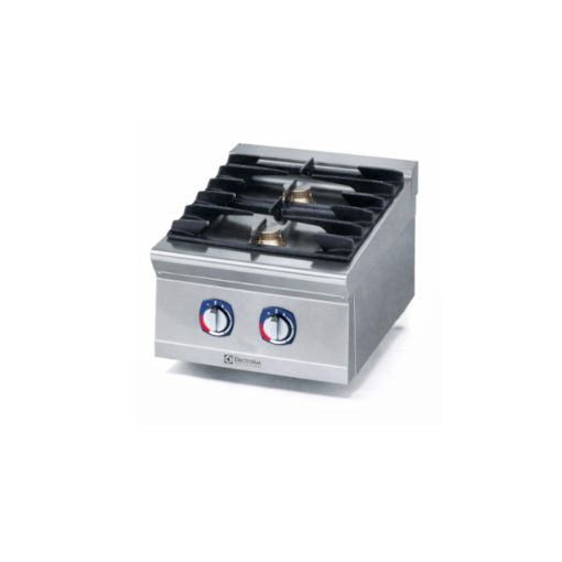 Electrolux Gasspis, bänkmodell, 2 brännare E7GCGD2C00