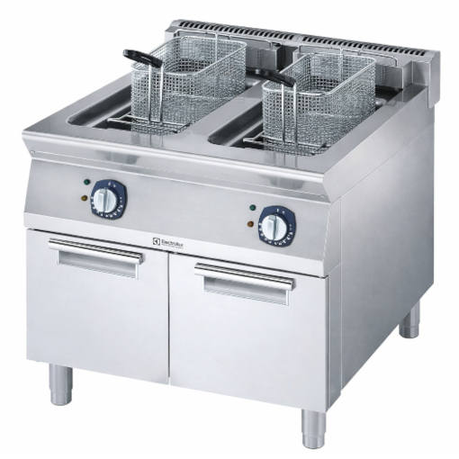 Electrolux Elfritös, golvmodell, bassäng, underskåp E7FREH2FF0