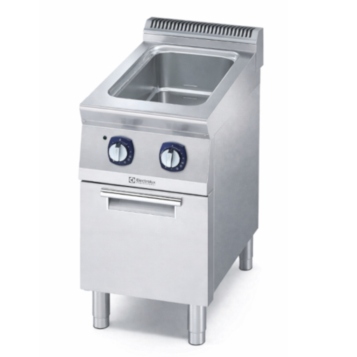 Electrolux Pastakokare, golvmodell, underskåp, utan korgar, 1 brunn E7PCED1KF0