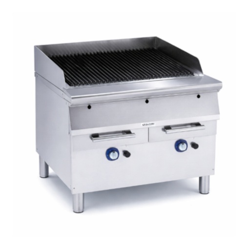 Electrolux Gasgrill, golvmodell E7GRGHGCFU