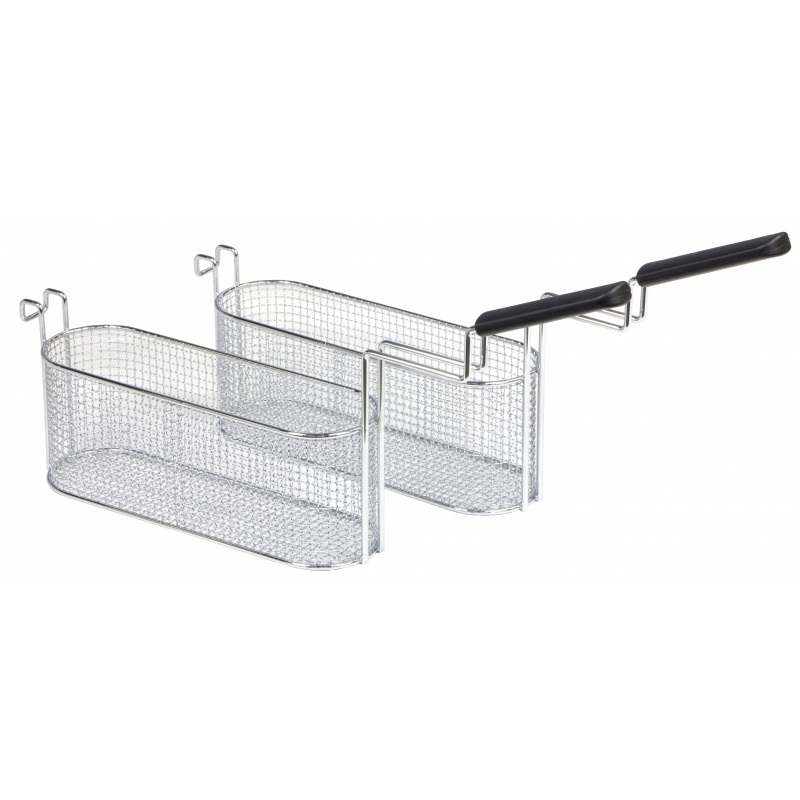Electrolux Korgar, 2 st GN 1/2 till 14, 15 l fritös 7AC51