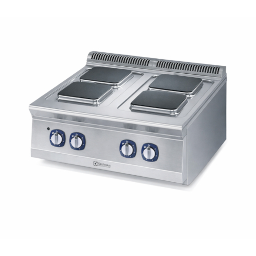 Electrolux Elspis, bänkmodell, 4 fyrkantiga plattor E7ECEH4Q00